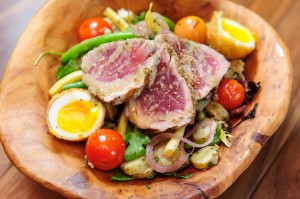 Tuna Nicoise Salad