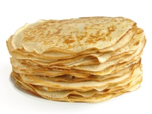 Protein Crepes