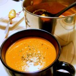 Roasted Butternut Squash Soup