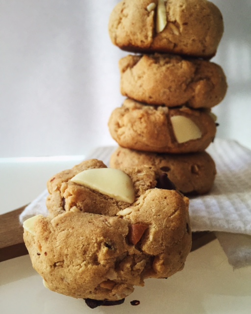 peanute-butter-chocolate-cookies