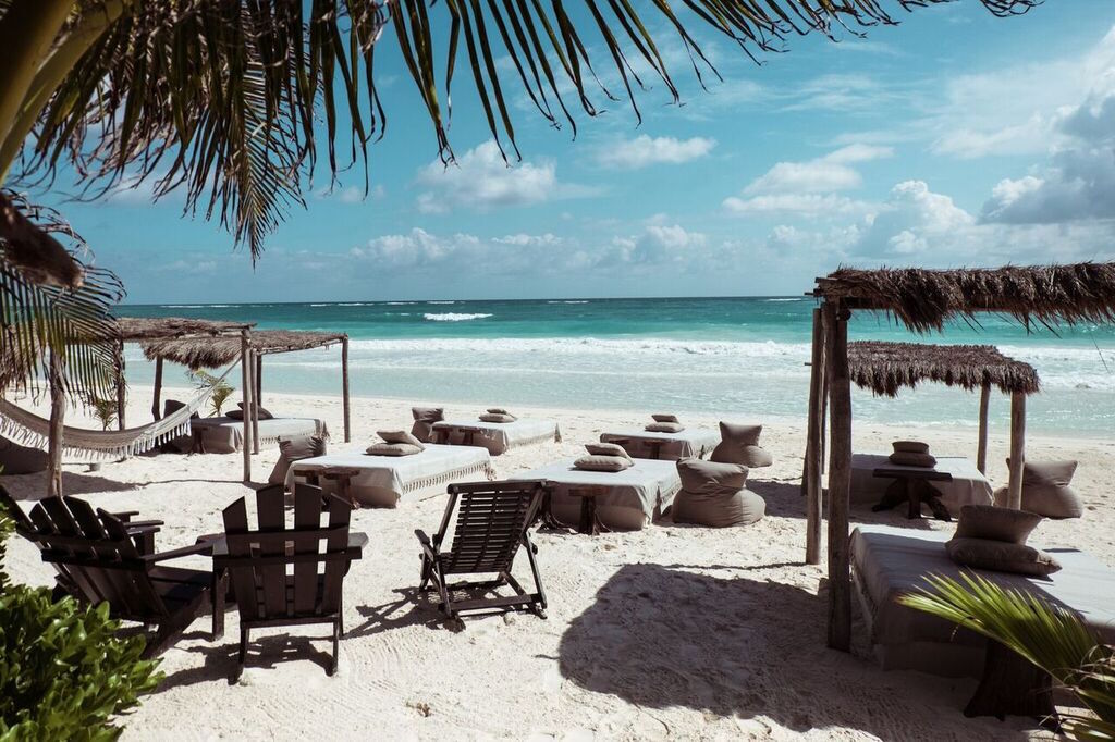 tulum fitness retreat