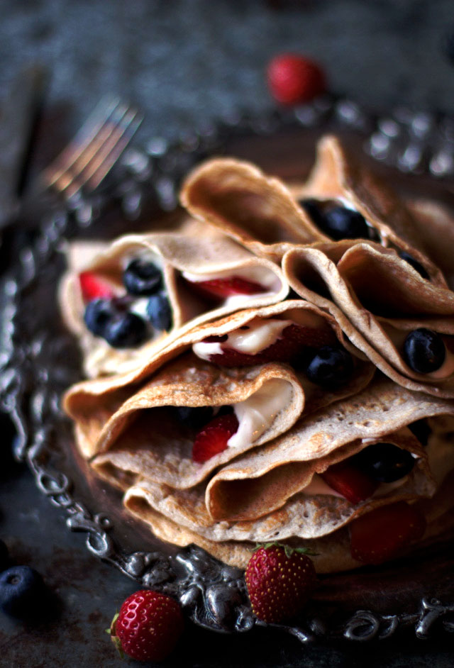 Protein Crepes