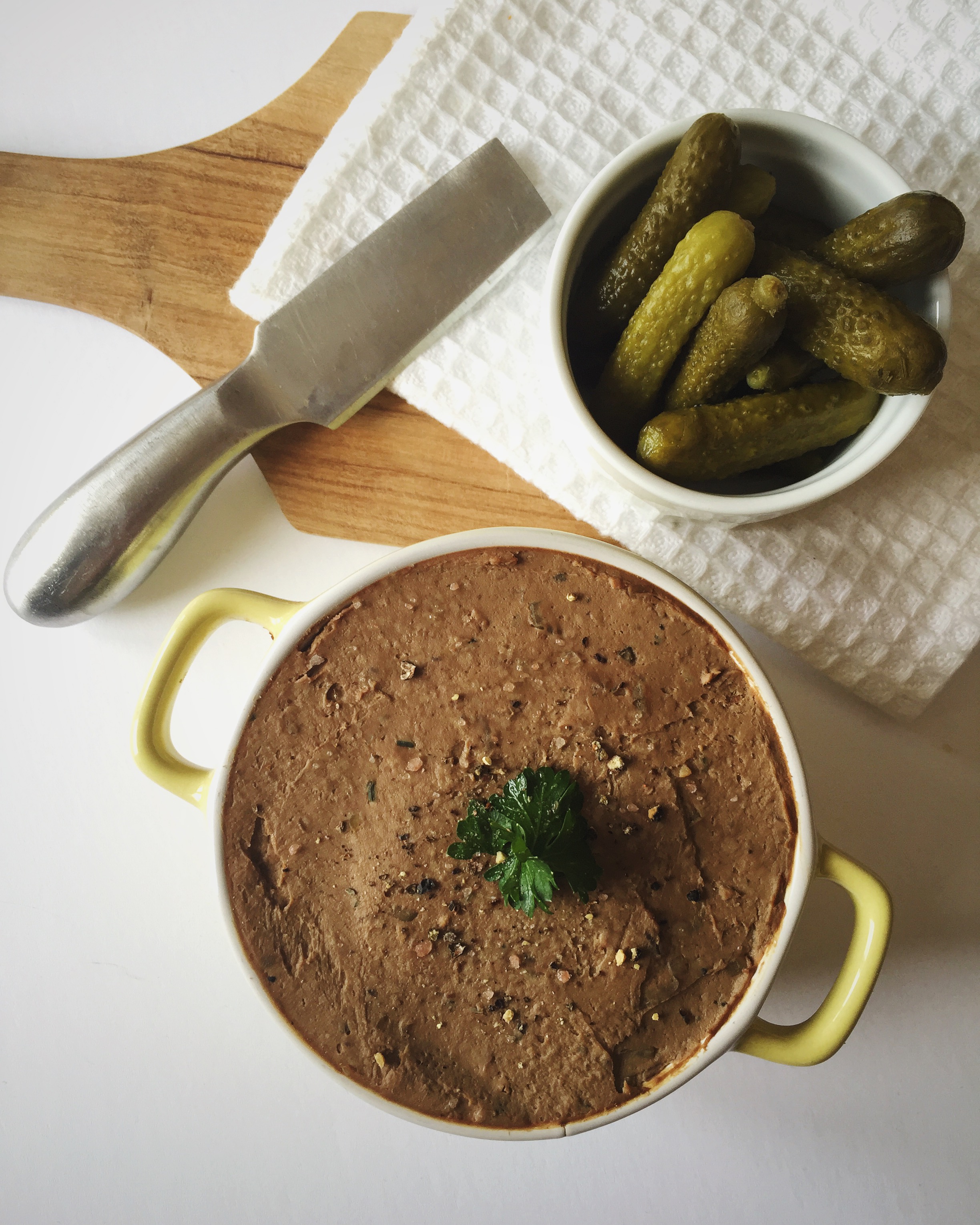 Chicken Liver Pate 1